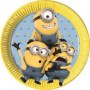 lovely-minions-parti-tanyer-23-cm-8-db-os-g87176
