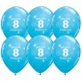 11-inch-es-boldog-8-szulinapot-feliratu-sparkle-robins-egg-blue-szulinapi-lufi-q37761