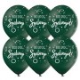 11-inch-es-boldog-szulinapot-dots-sparkles-dark-green-lufi-d82119rp