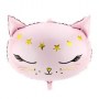 pink-macska-fej-folia-lufi-ofb47